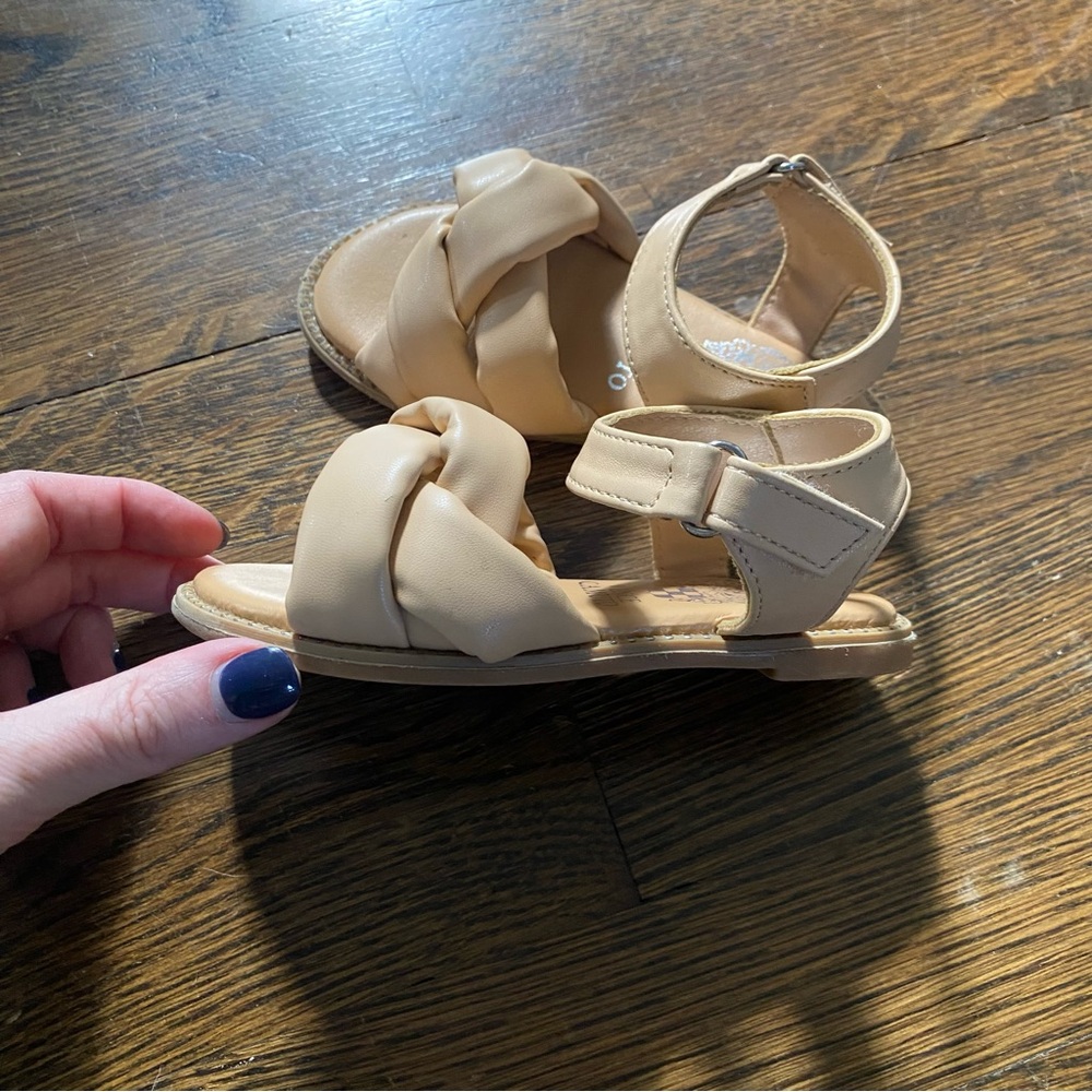 Vince Camuto Toddler Sandler